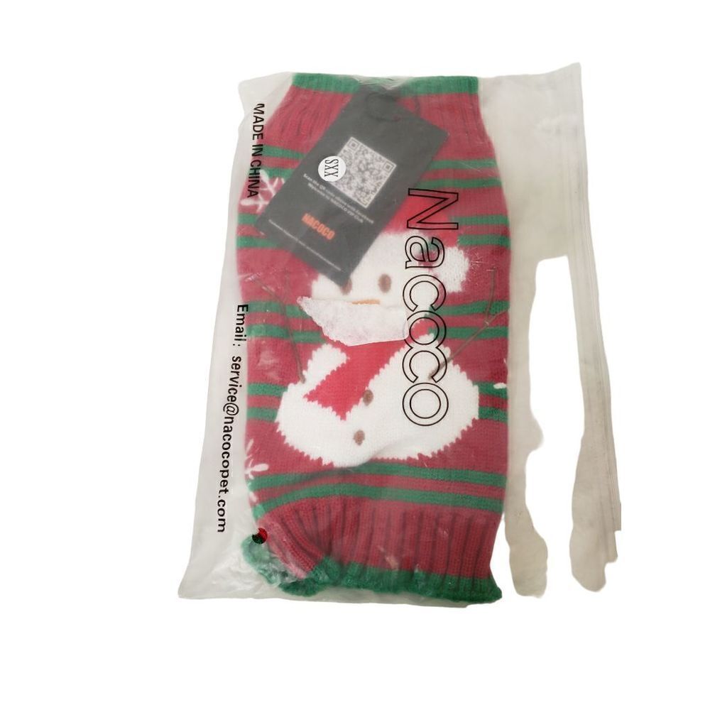 NEW Dog Sweater Size XXS